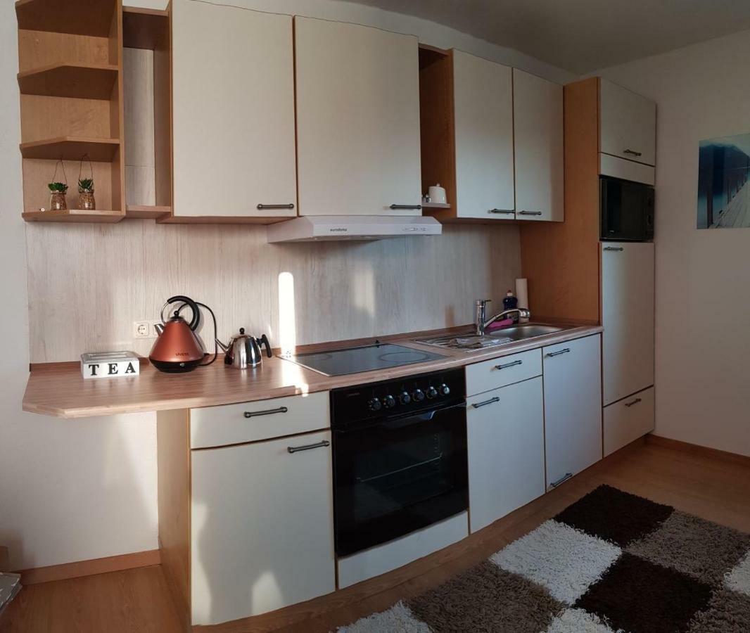 Appartement Heimathafen à Neufolstenhausen Extérieur photo