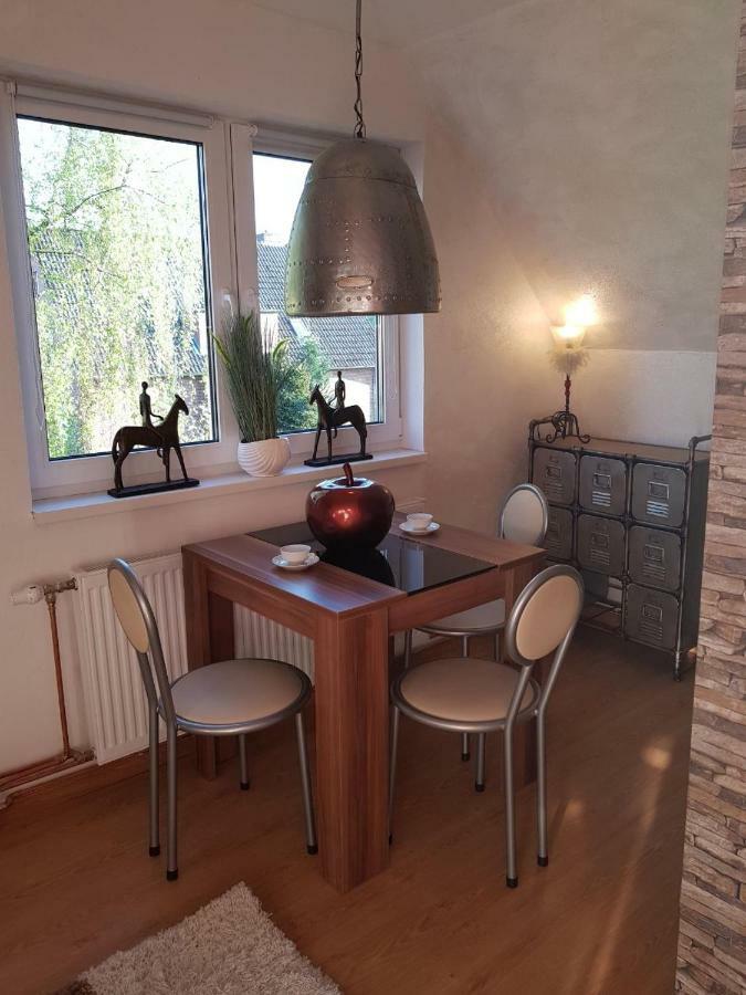 Appartement Heimathafen à Neufolstenhausen Extérieur photo